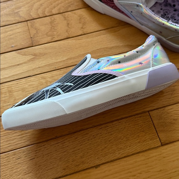 Disney nightmare before Christmas slip on sneakers - Picture 6 of 10